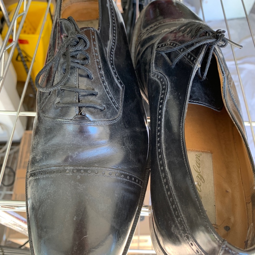 Mezlan Remy Oxfords